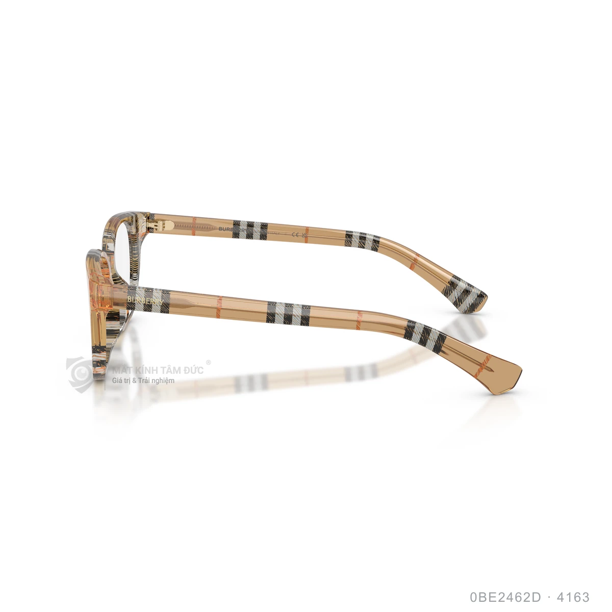 Gọng kính Burberry 0BE2462D - Ảnh 4