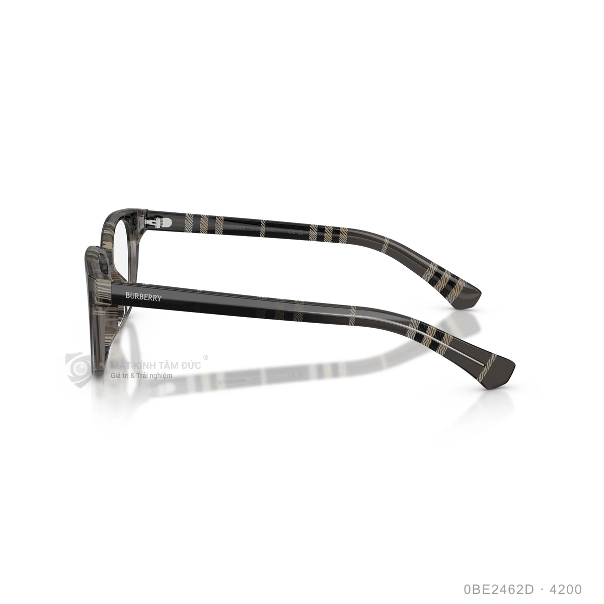 Gọng kính Burberry 0BE2462D - Ảnh 9