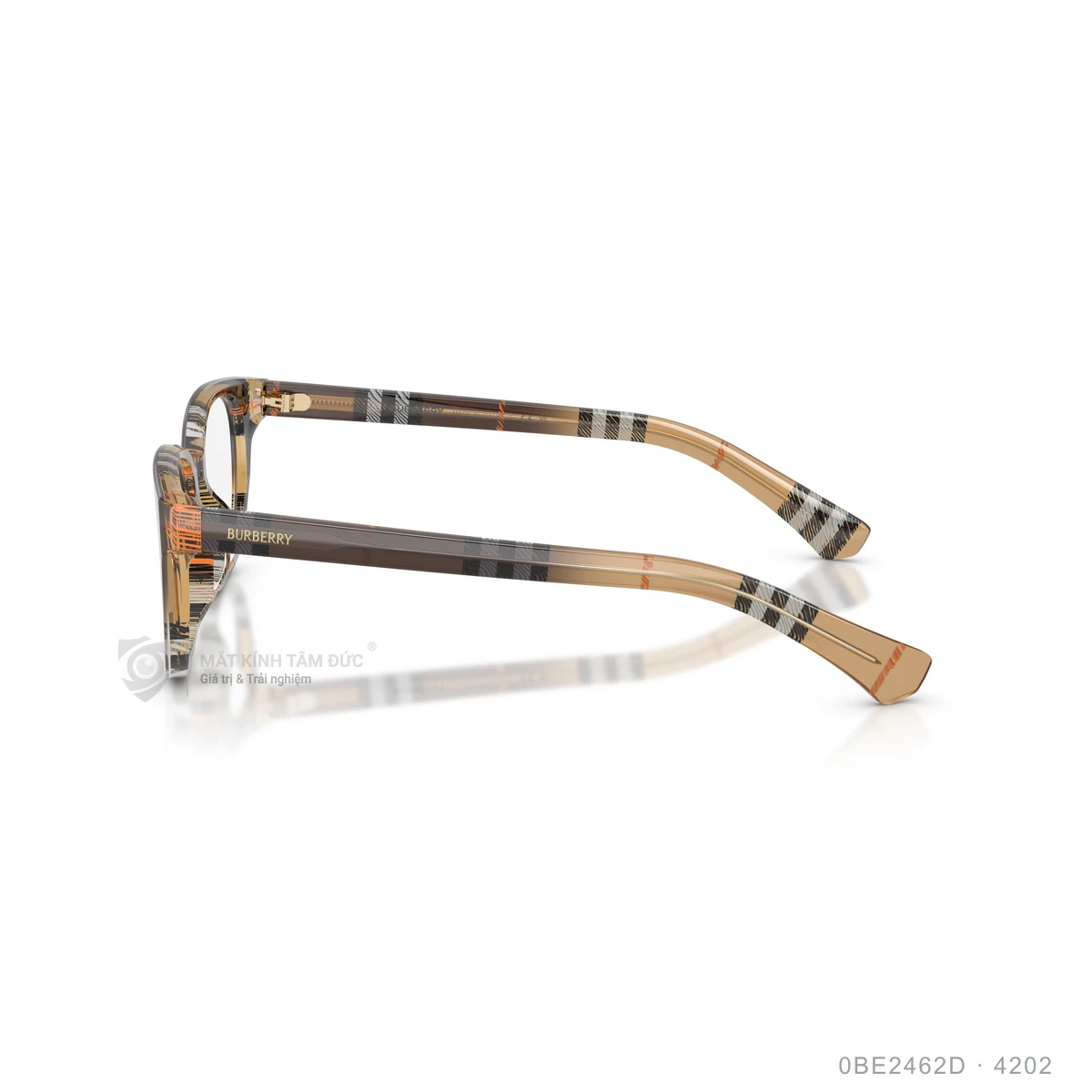 Gọng kính Burberry 0BE2462D - Ảnh 14