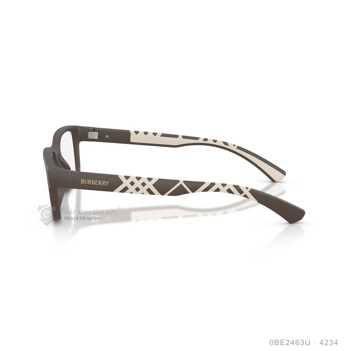 Gọng kính Burberry 0BE2463U - Ảnh 4