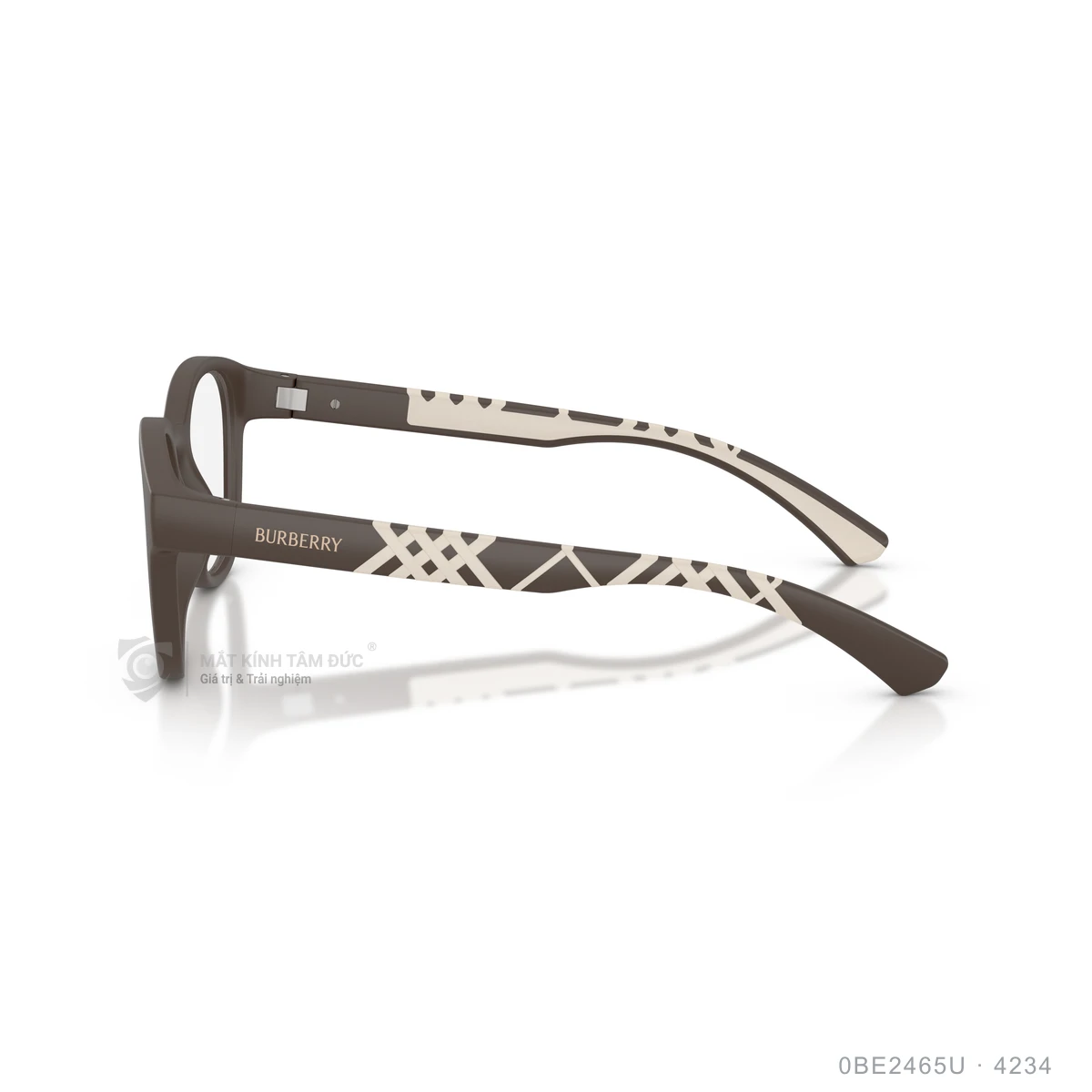 Gọng kính Burberry 0BE2465U - Ảnh 4