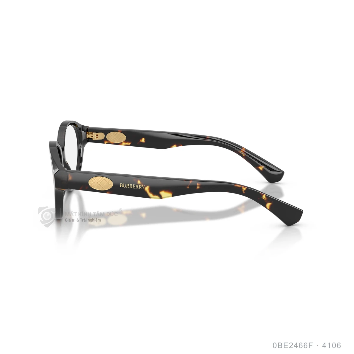 Gọng kính Burberry 0BE2466F - Ảnh 9