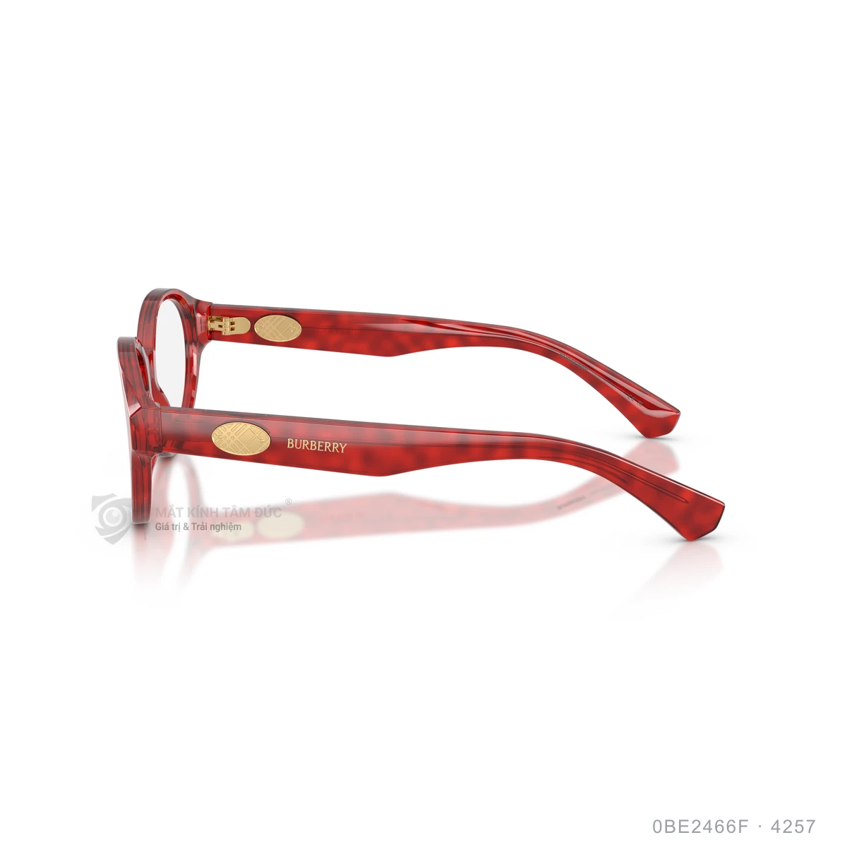 Gọng kính Burberry 0BE2466F - Ảnh 14