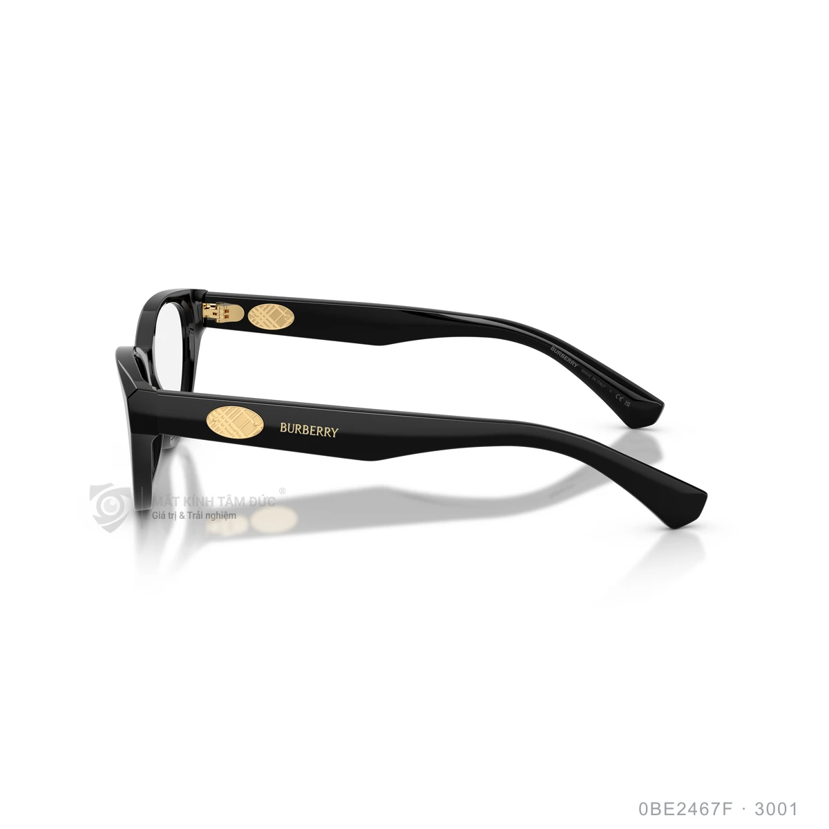 Gọng kính Burberry 0BE2467F - Ảnh 4
