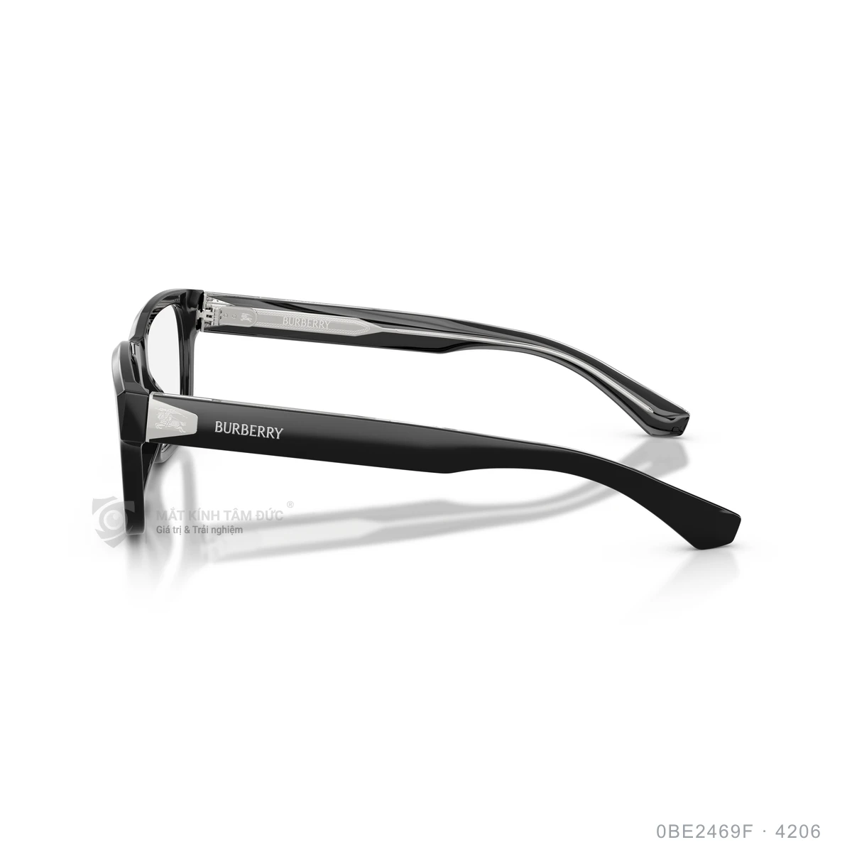 Gọng kính Burberry 0BE2469F - Ảnh 4