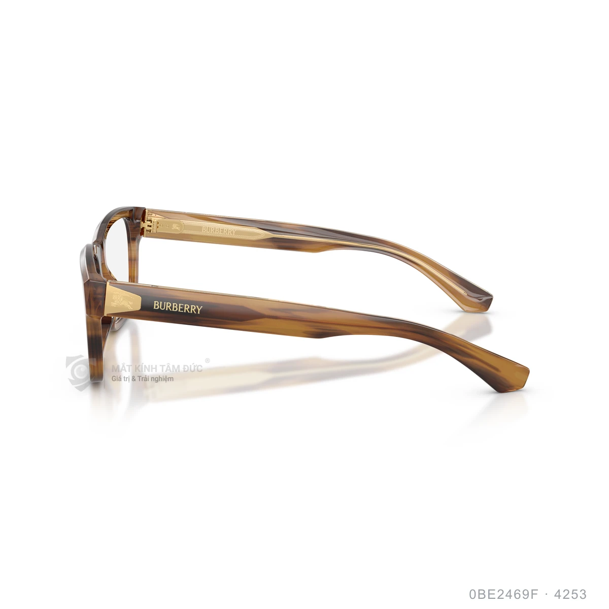 Gọng kính Burberry 0BE2469F - Ảnh 9