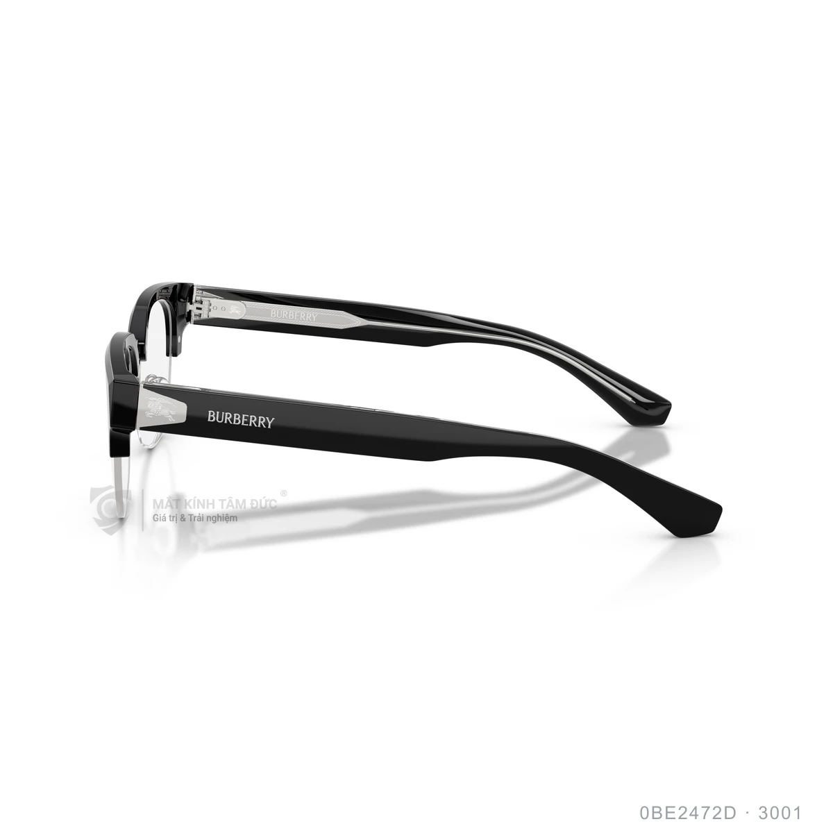 Gọng kính Burberry 0BE2472D - Ảnh 4
