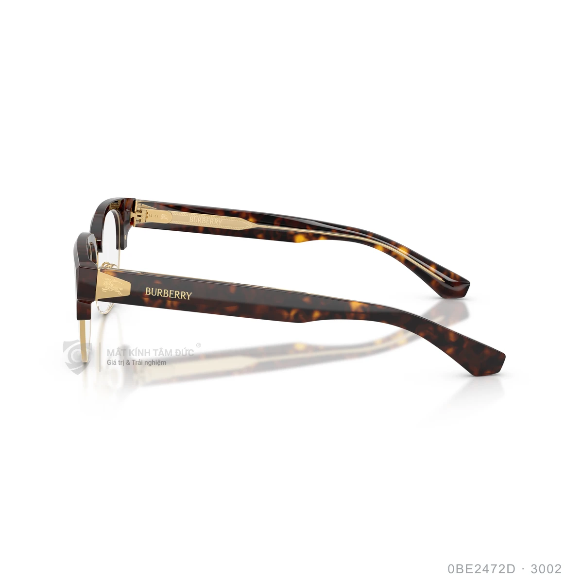 Gọng kính Burberry 0BE2472D - Ảnh 9