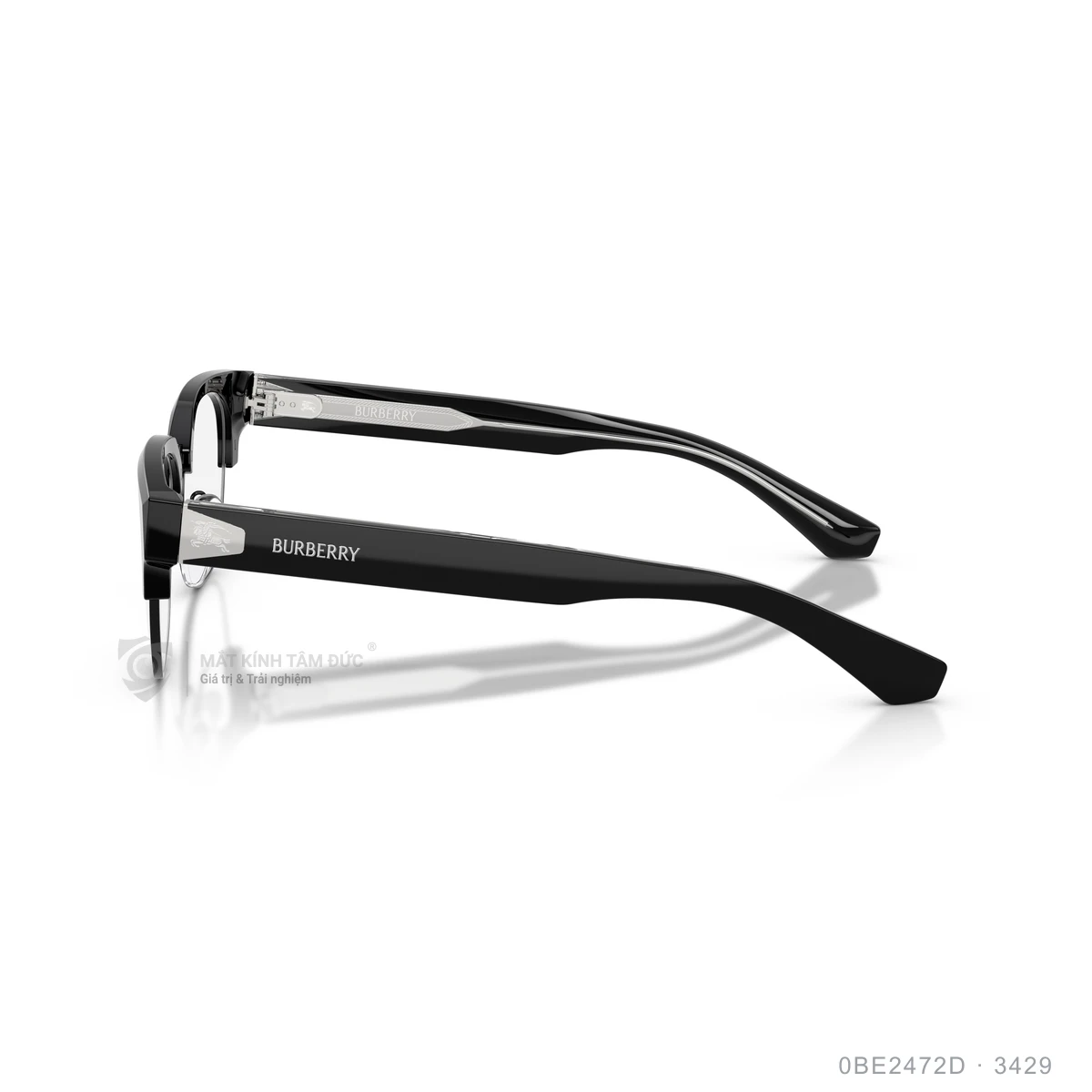 Gọng kính Burberry 0BE2472D - Ảnh 14