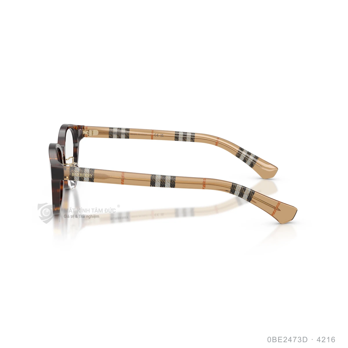 Gọng kính Burberry 0BE2473D - Ảnh 14