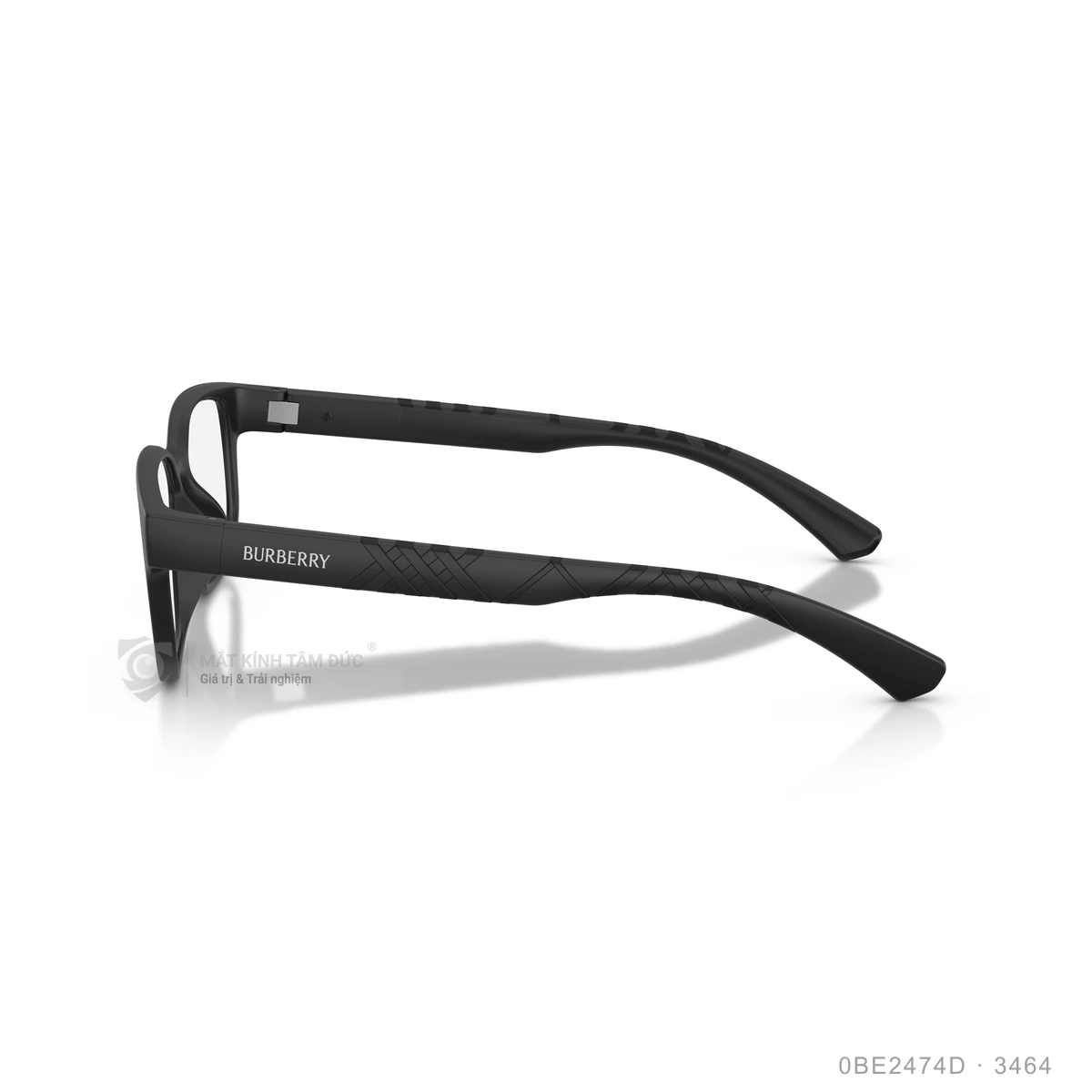 Gọng kính Burberry 0BE2474D - Ảnh 4