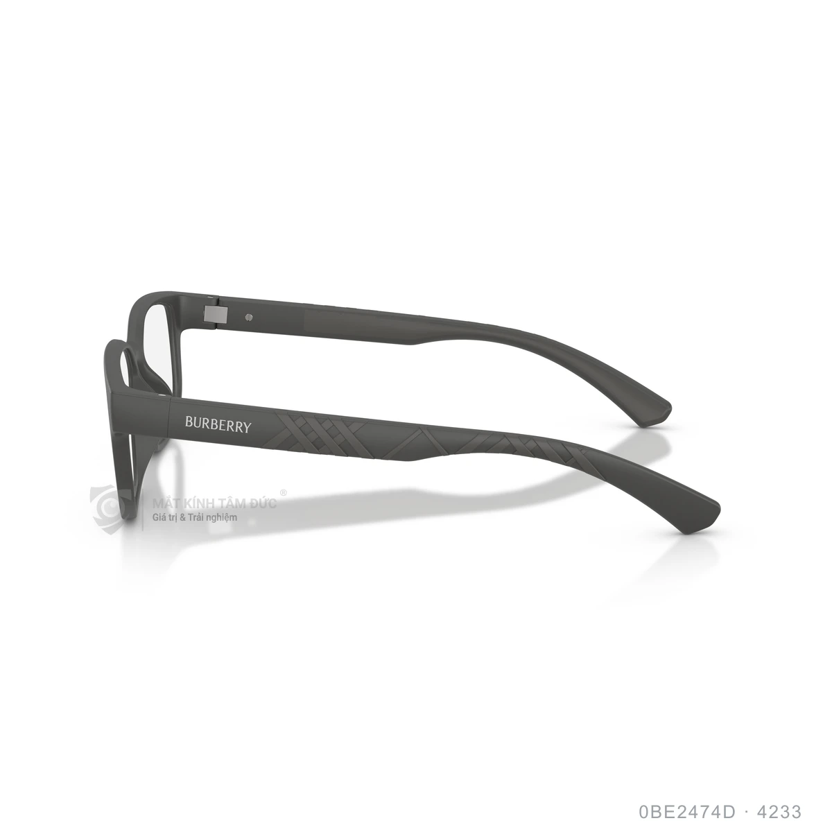 Gọng kính Burberry 0BE2474D - Ảnh 9