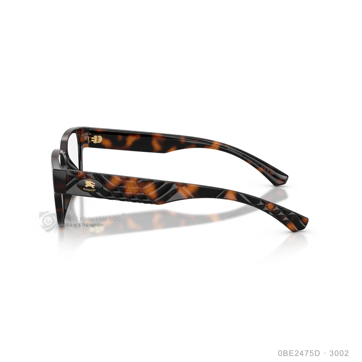 Gọng kính Burberry 0BE2475D - Ảnh 9