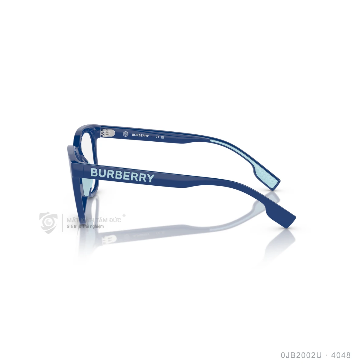 Gọng kính Burberry 0JB2002U - Ảnh 9