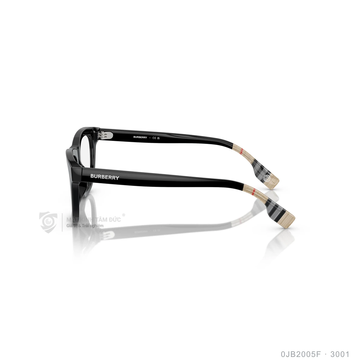 Gọng kính Burberry 0JB2005F - Ảnh 4