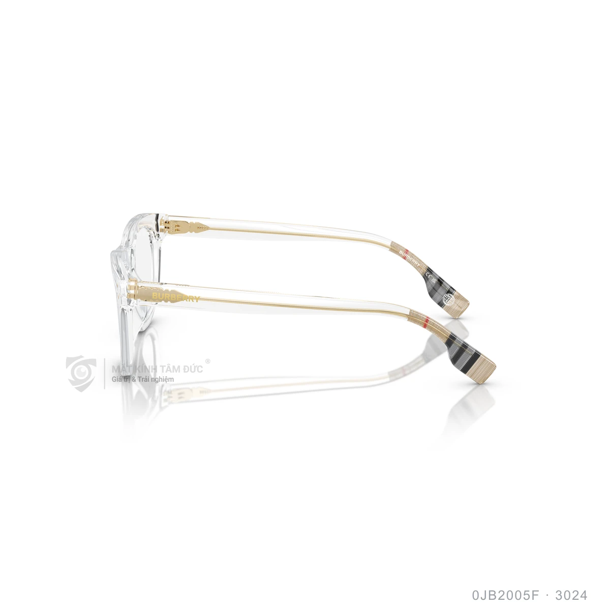 Gọng kính Burberry 0JB2005F - Ảnh 9