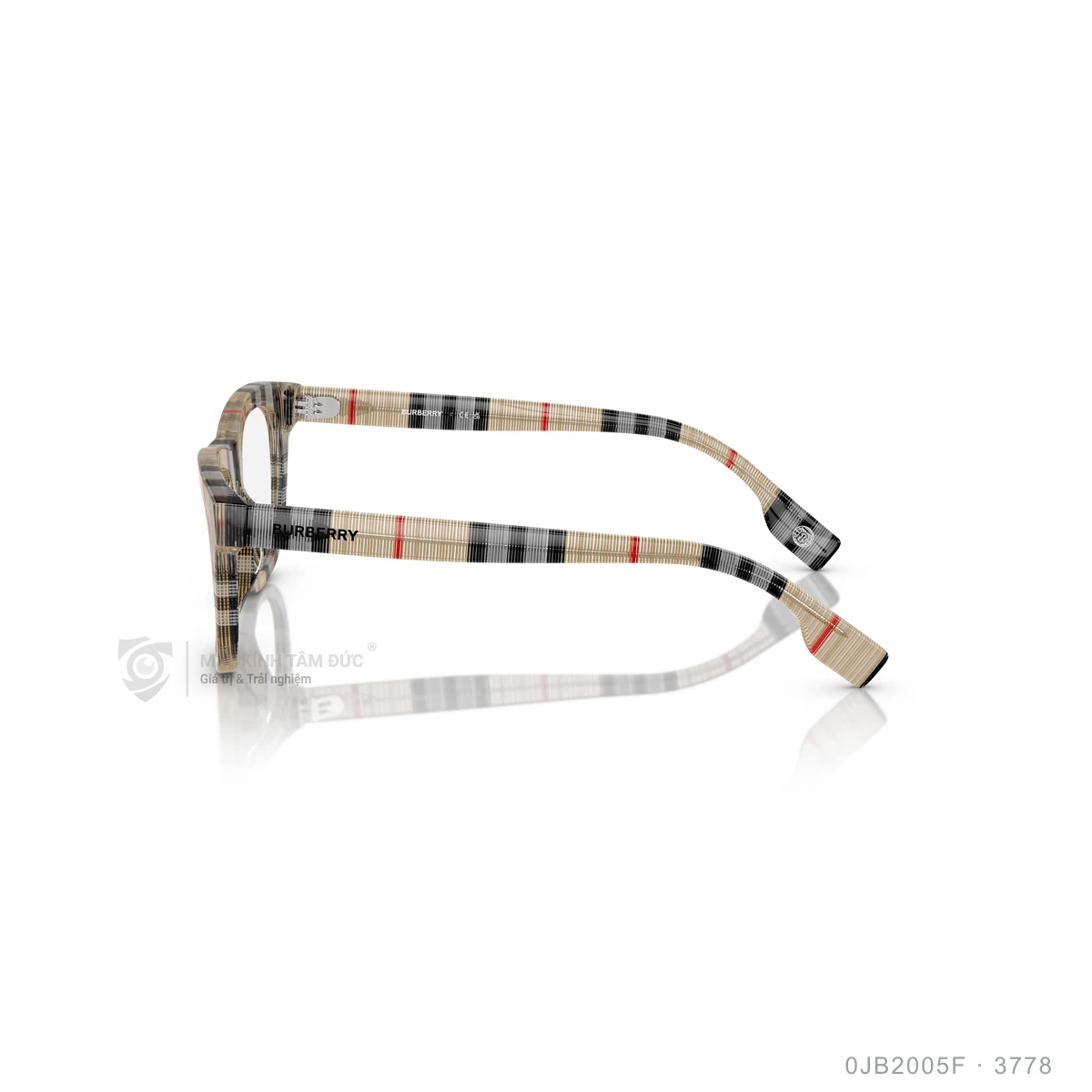 Gọng kính Burberry 0JB2005F - Ảnh 14