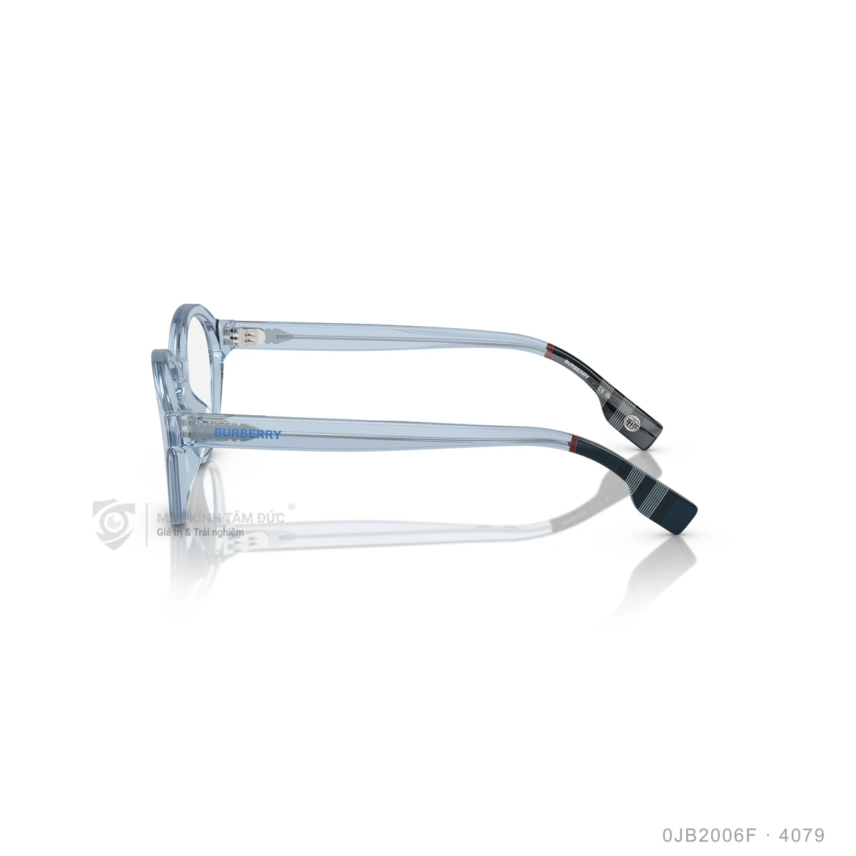 Gọng kính Burberry 0JB2006F - Ảnh 9