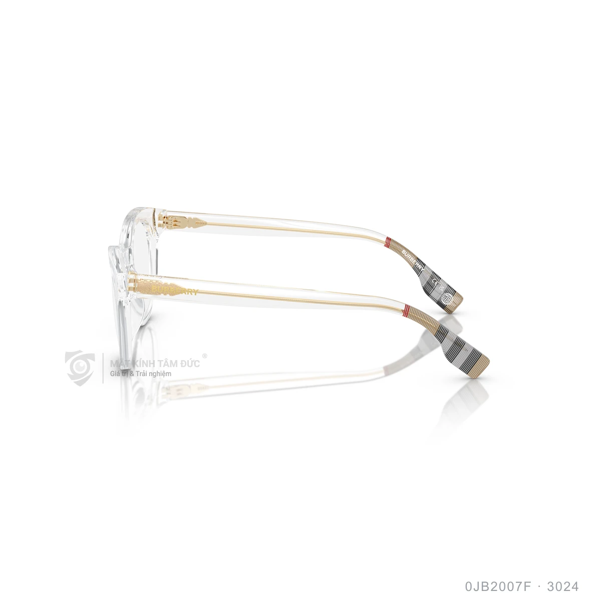 Gọng kính Burberry 0JB2007F - Ảnh 4