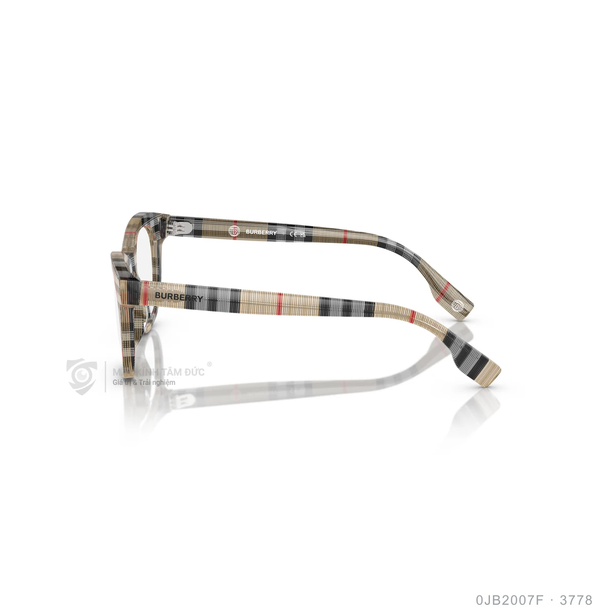 Gọng kính Burberry 0JB2007F - Ảnh 9