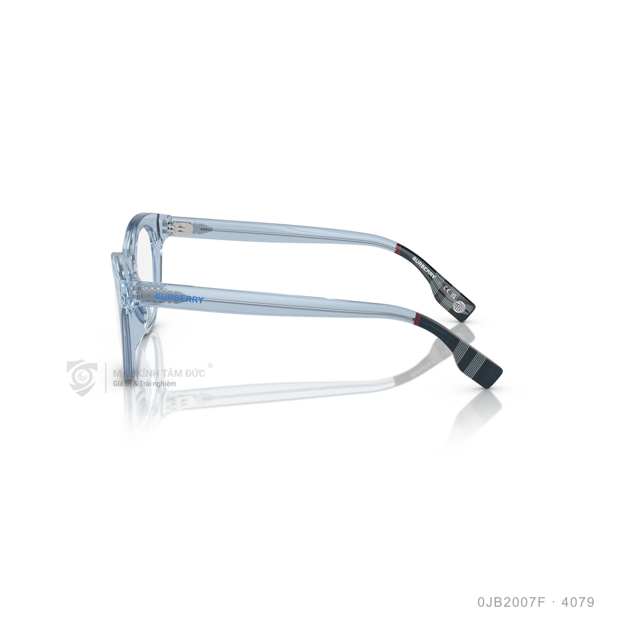 Gọng kính Burberry 0JB2007F - Ảnh 19