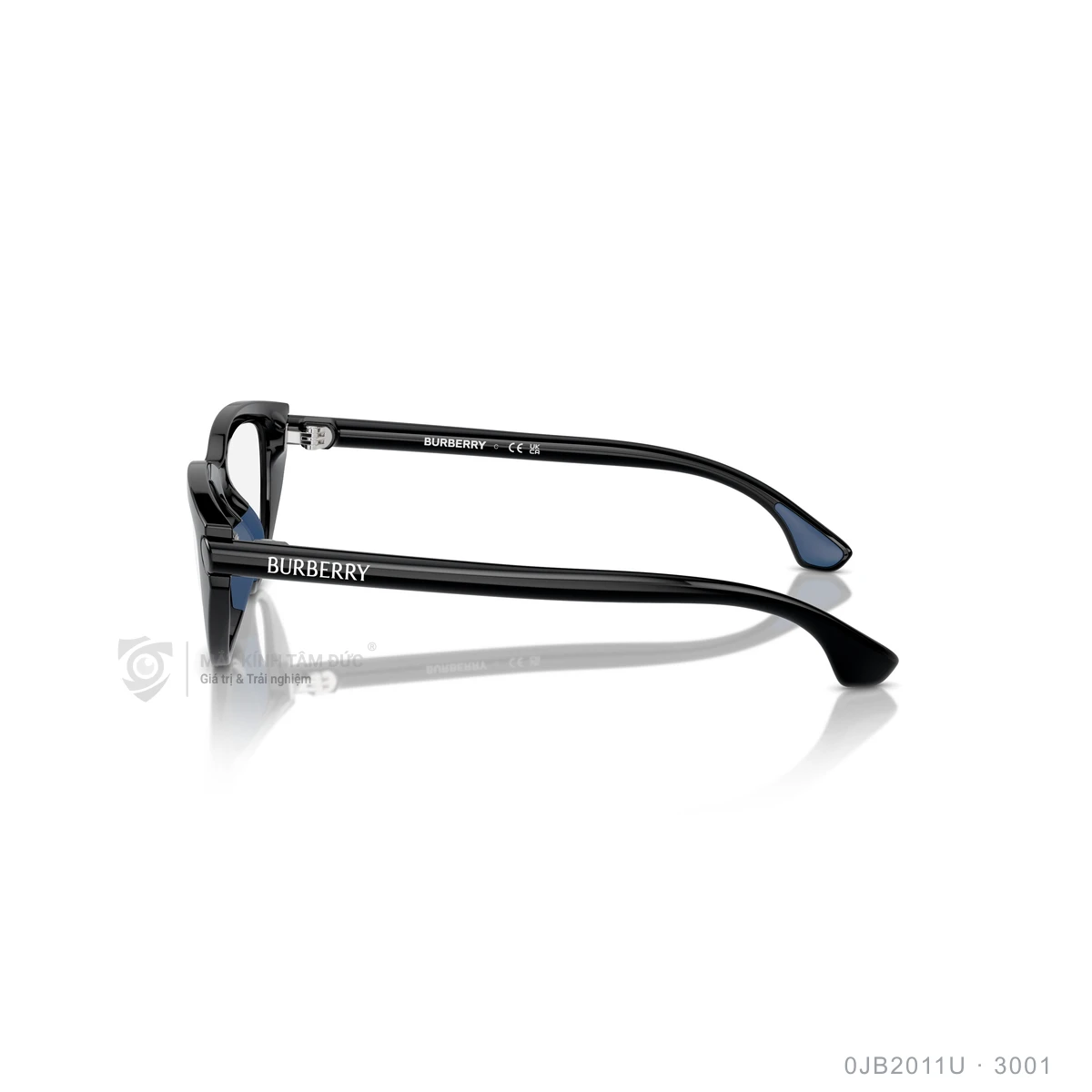 Gọng kính Burberry 0JB2011U - Ảnh 4