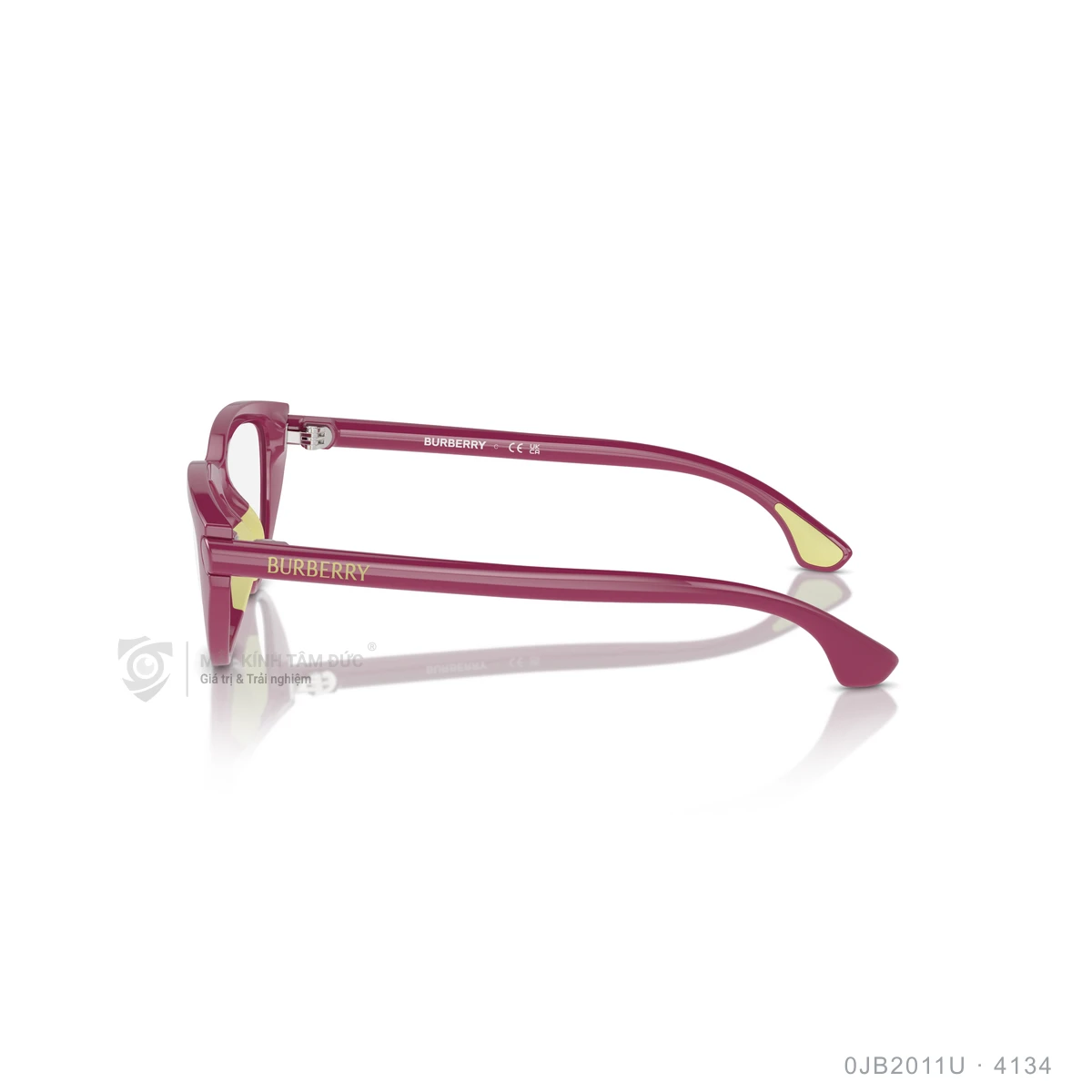 Gọng kính Burberry 0JB2011U - Ảnh 9