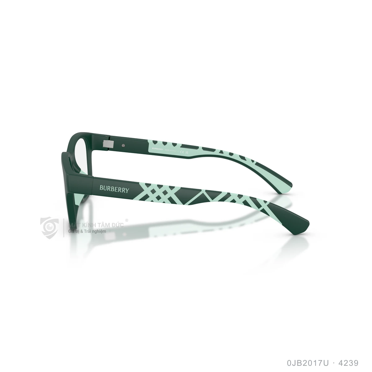 Gọng kính Burberry 0JB2017U - Ảnh 19