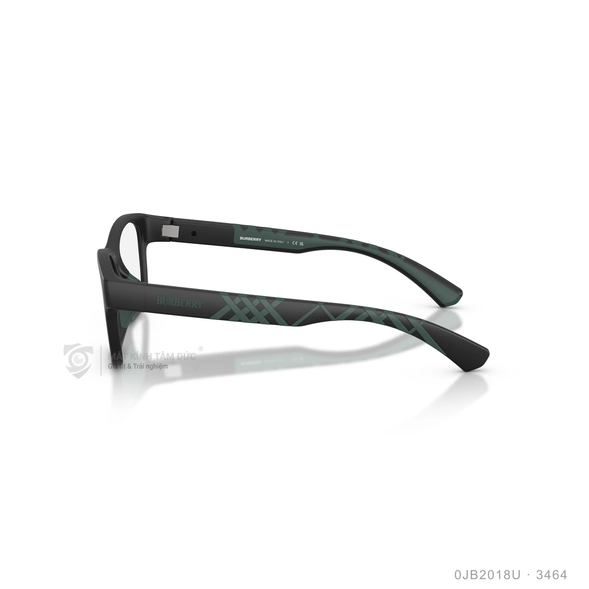 Gọng kính Burberry 0JB2018U - Ảnh 4