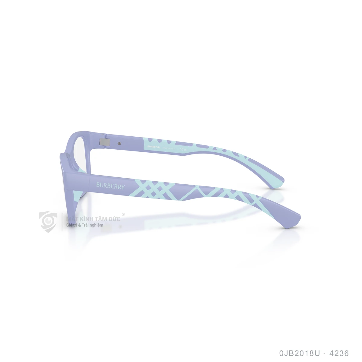 Gọng kính Burberry 0JB2018U - Ảnh 9