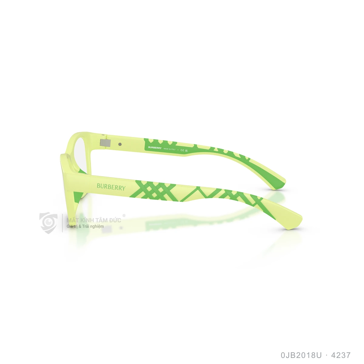 Gọng kính Burberry 0JB2018U - Ảnh 14