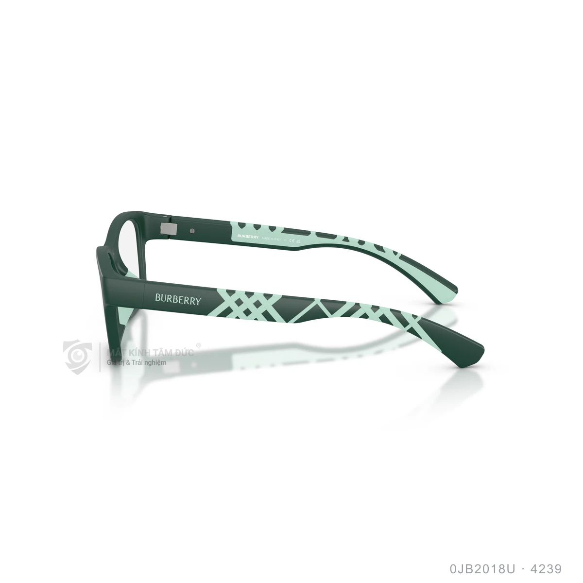Gọng kính Burberry 0JB2018U - Ảnh 19