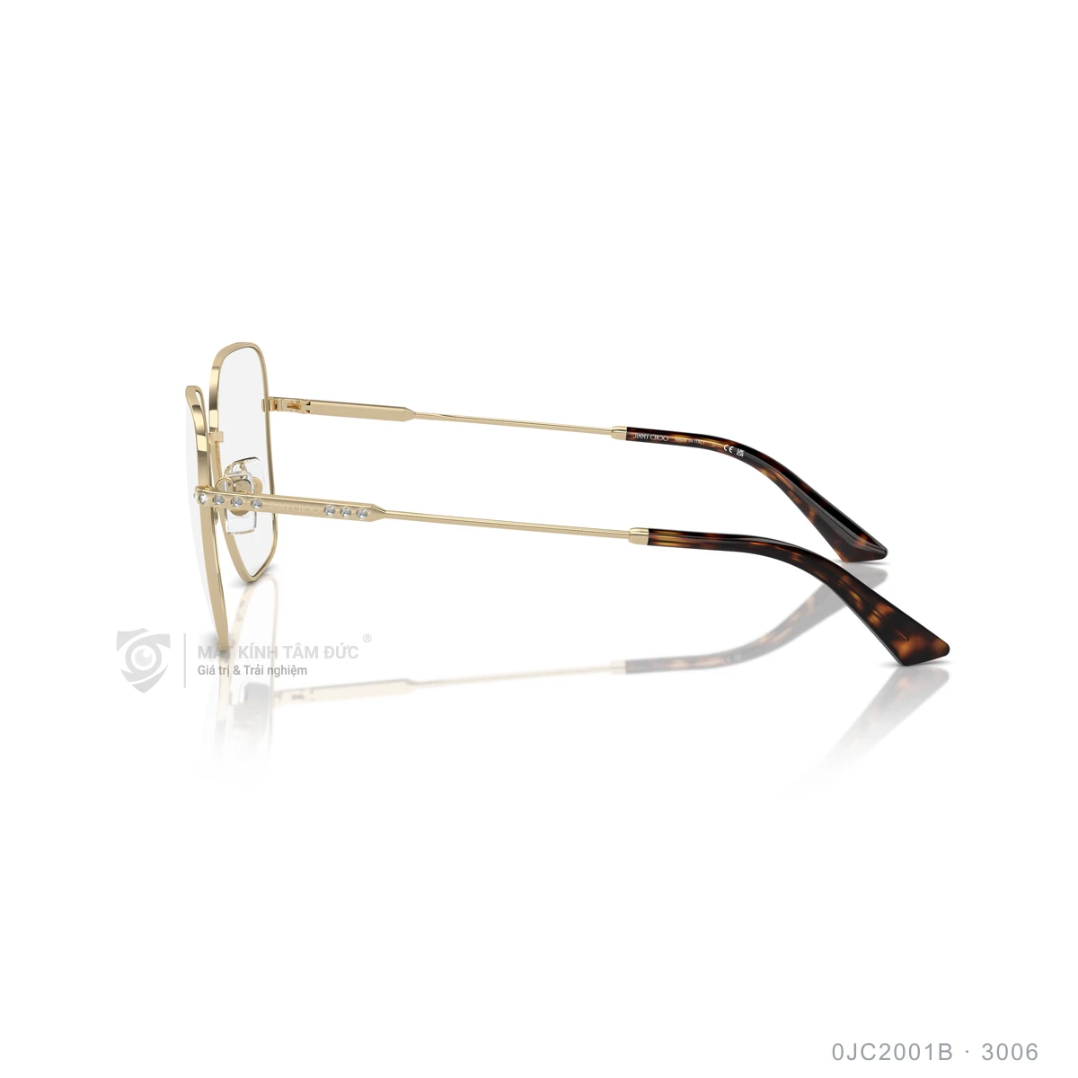 Gọng kính Jimmy Choo 0JC2001B - Ảnh 9