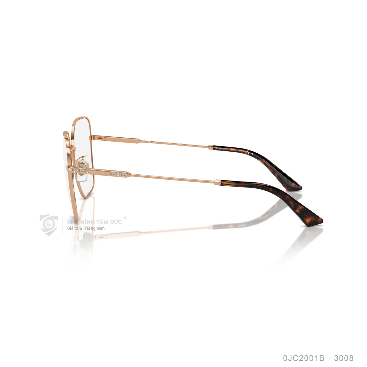 Gọng kính Jimmy Choo 0JC2001B - Ảnh 14