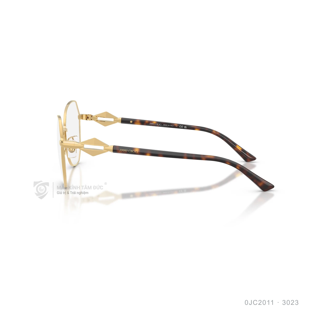 Gọng kính Jimmy Choo 0JC2011 - Ảnh 9