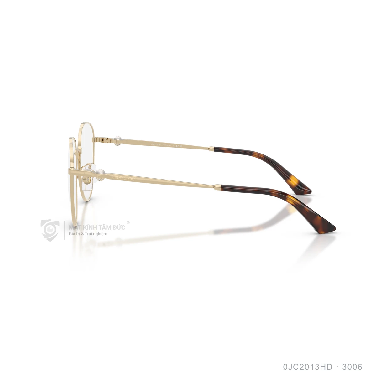 Gọng kính Jimmy Choo 0JC2013HD - Ảnh 4