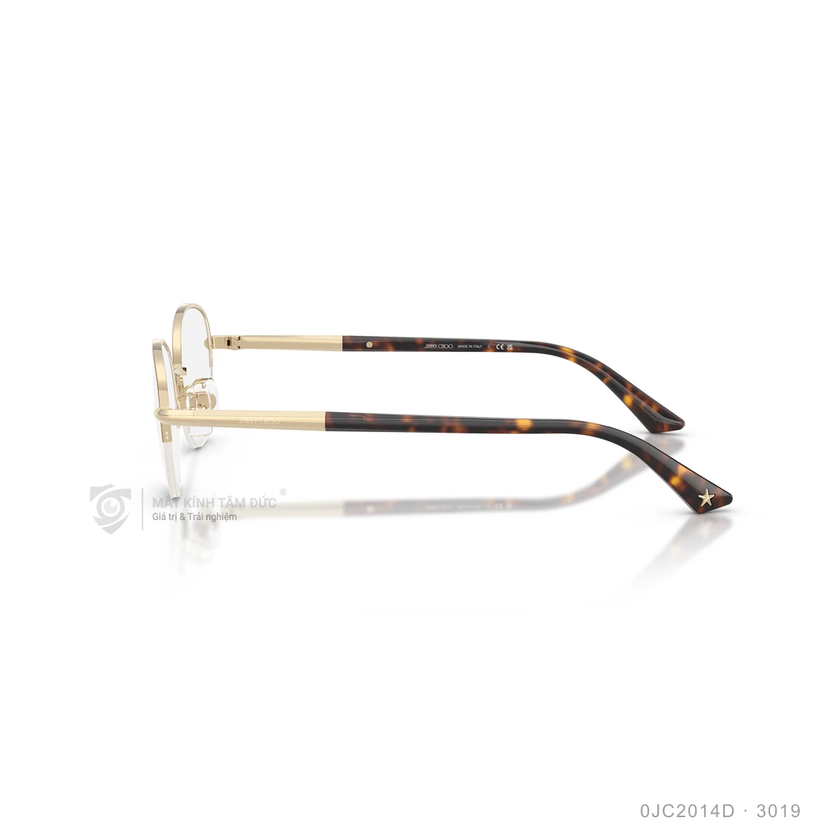 Gọng kính Jimmy Choo 0JC2014D - Ảnh 4