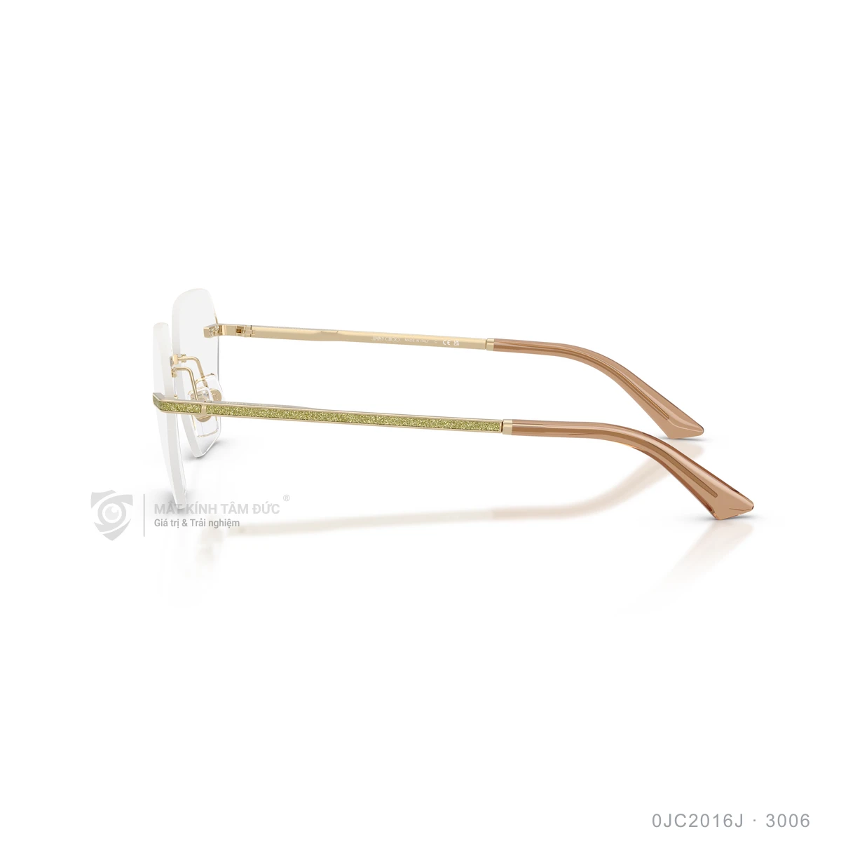 Gọng kính Jimmy Choo 0JC2016J - Ảnh 9