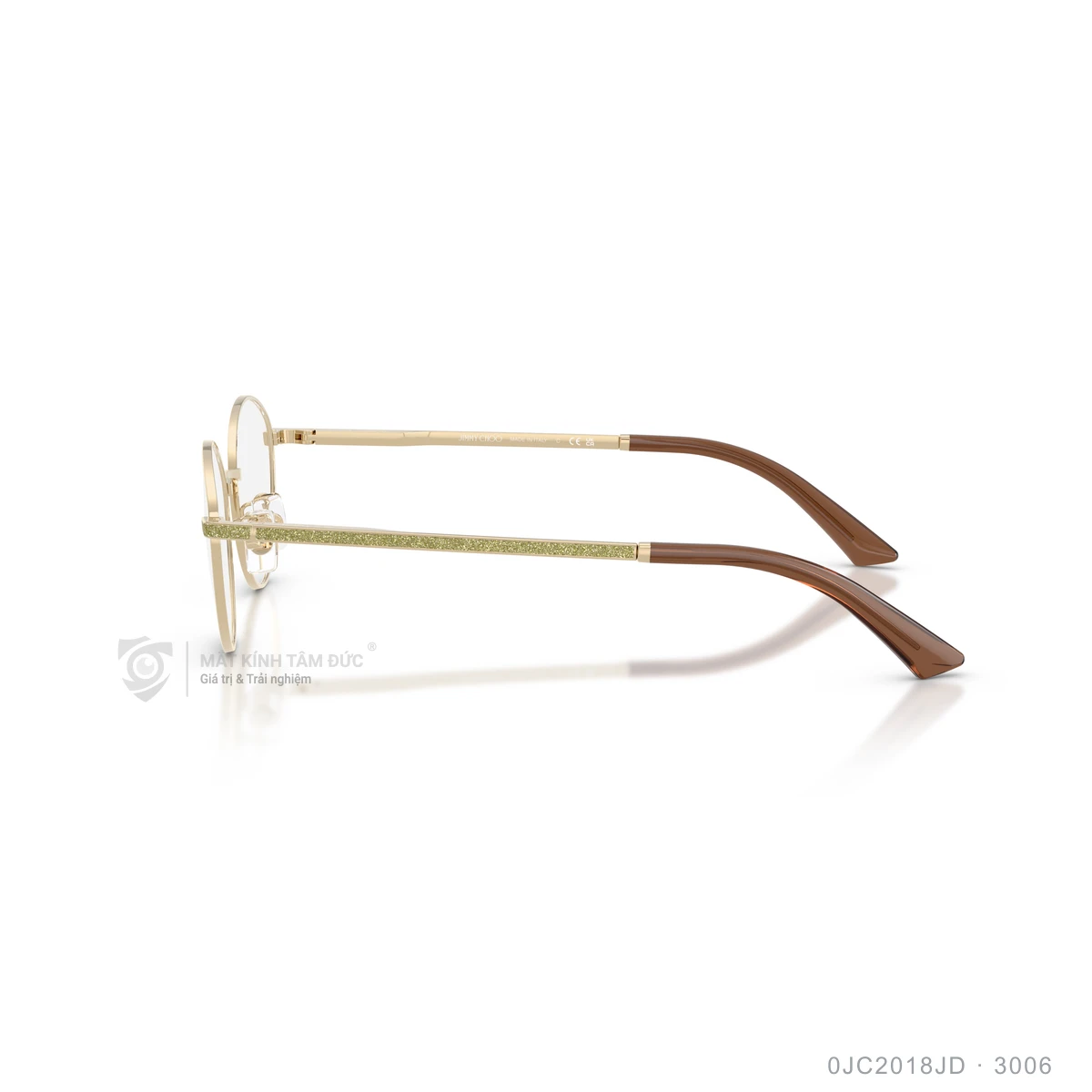 Gọng kính Jimmy Choo 0JC2018JD - Ảnh 9