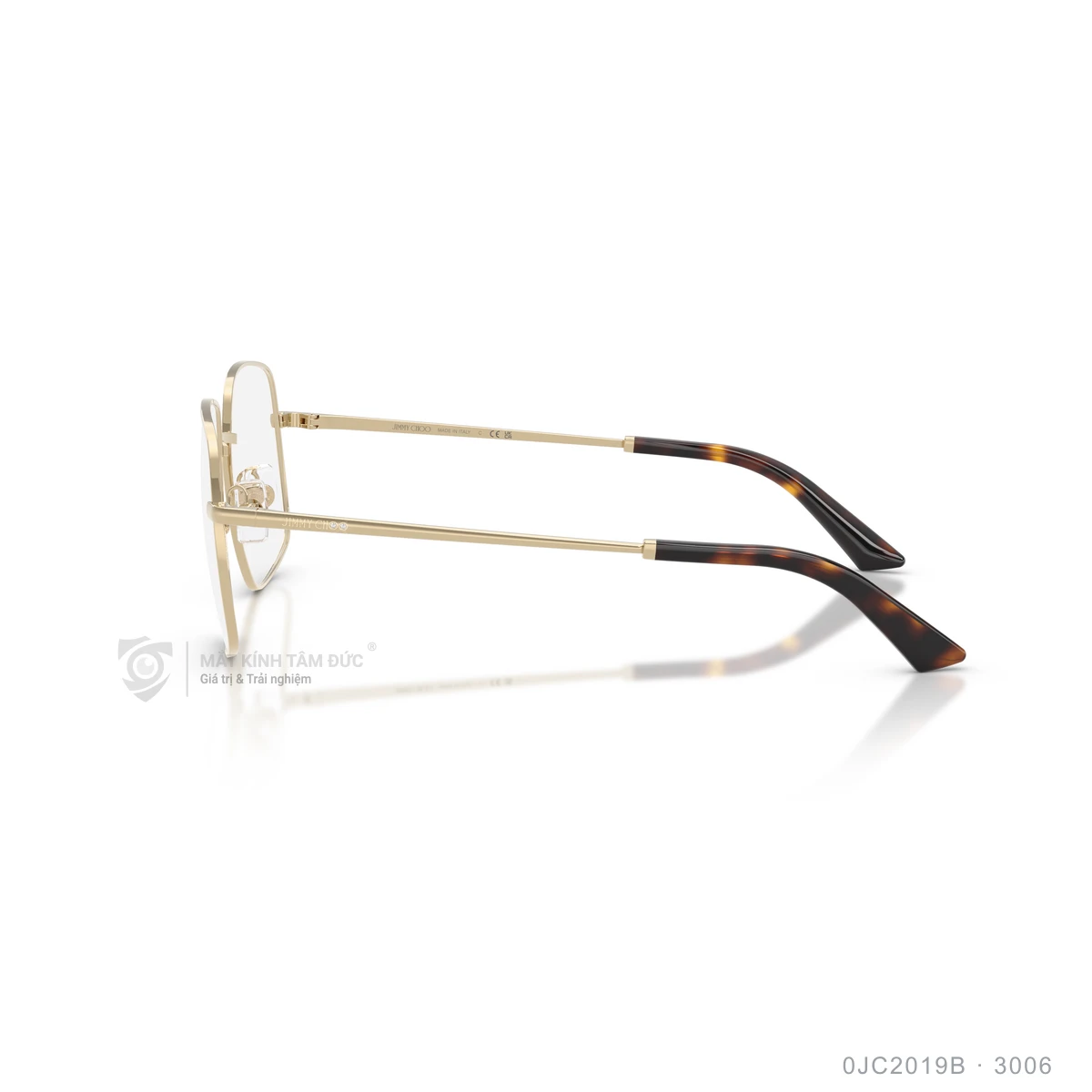 Gọng kính Jimmy Choo 0JC2019B - Ảnh 9