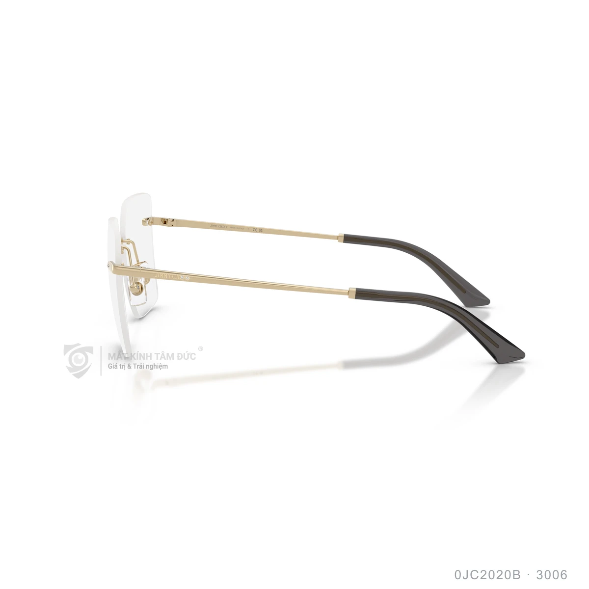 Gọng kính Jimmy Choo 0JC2020B - Ảnh 4