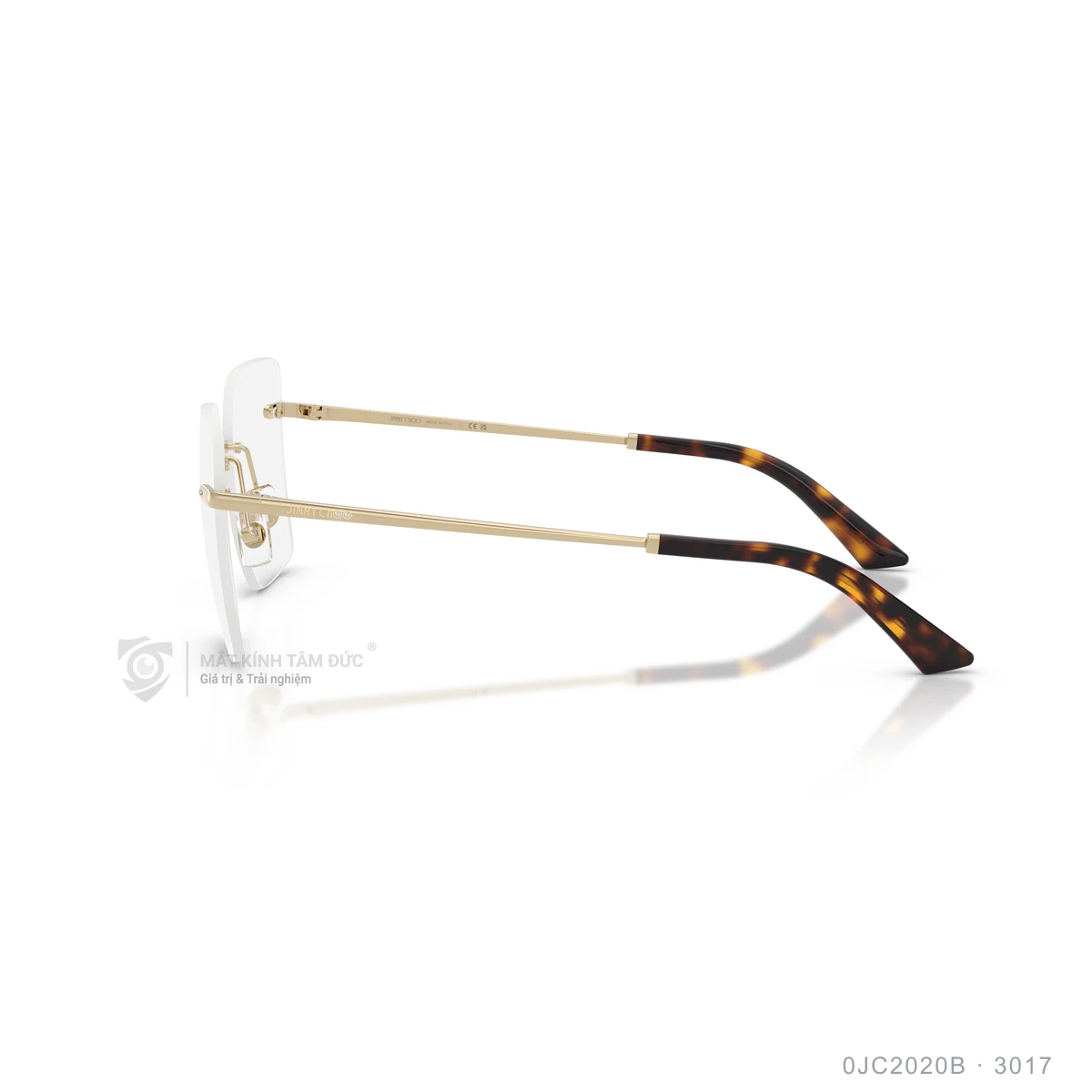 Gọng kính Jimmy Choo 0JC2020B - Ảnh 9