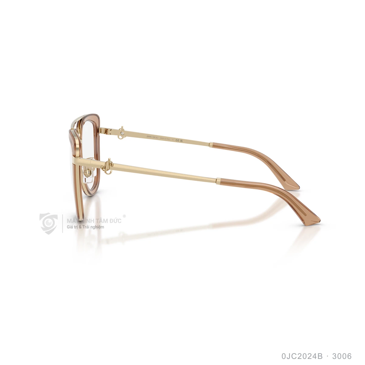 Gọng kính Jimmy Choo 0JC2024B - Ảnh 4