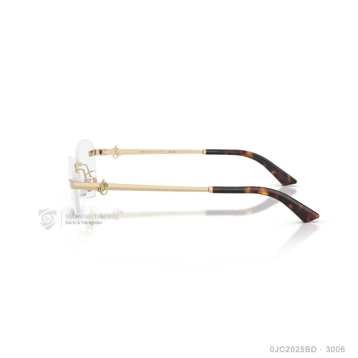 Gọng kính Jimmy Choo 0JC2025BD - Ảnh 4