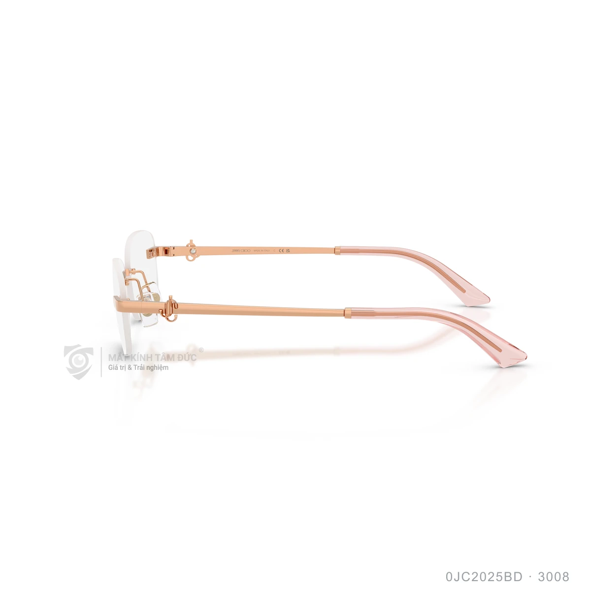 Gọng kính Jimmy Choo 0JC2025BD - Ảnh 9