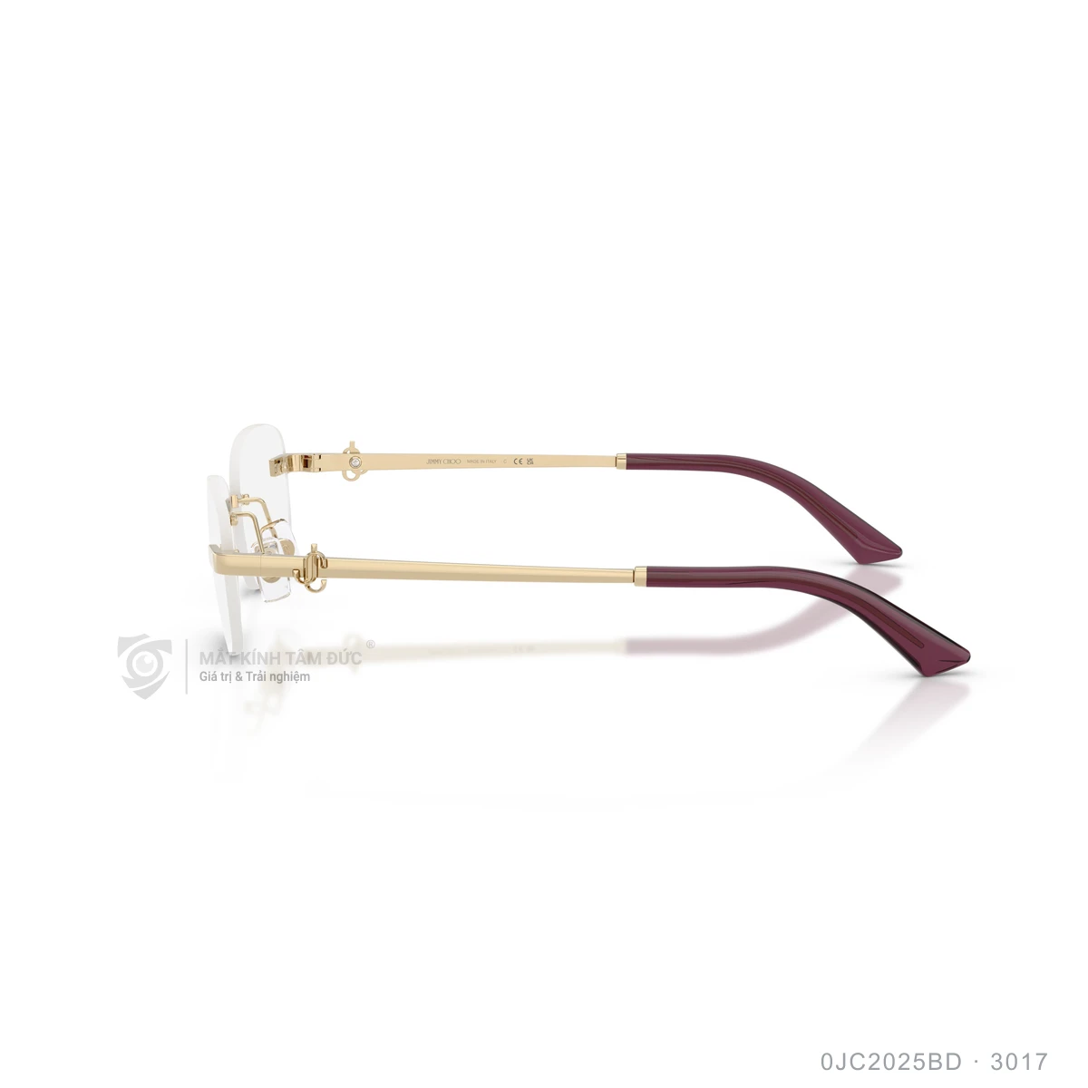 Gọng kính Jimmy Choo 0JC2025BD - Ảnh 14
