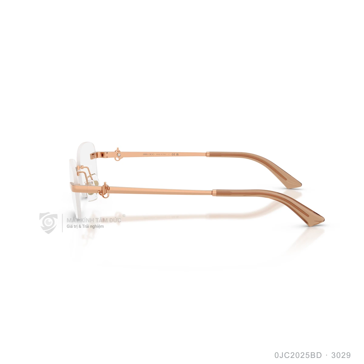 Gọng kính Jimmy Choo 0JC2025BD - Ảnh 19