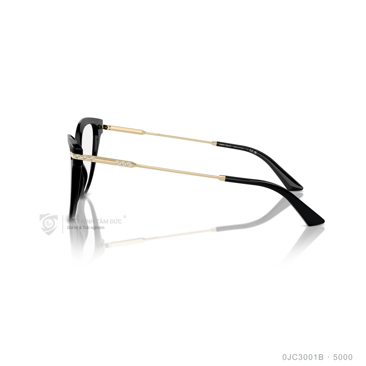 Gọng kính Jimmy Choo 0JC3001B - Ảnh 4