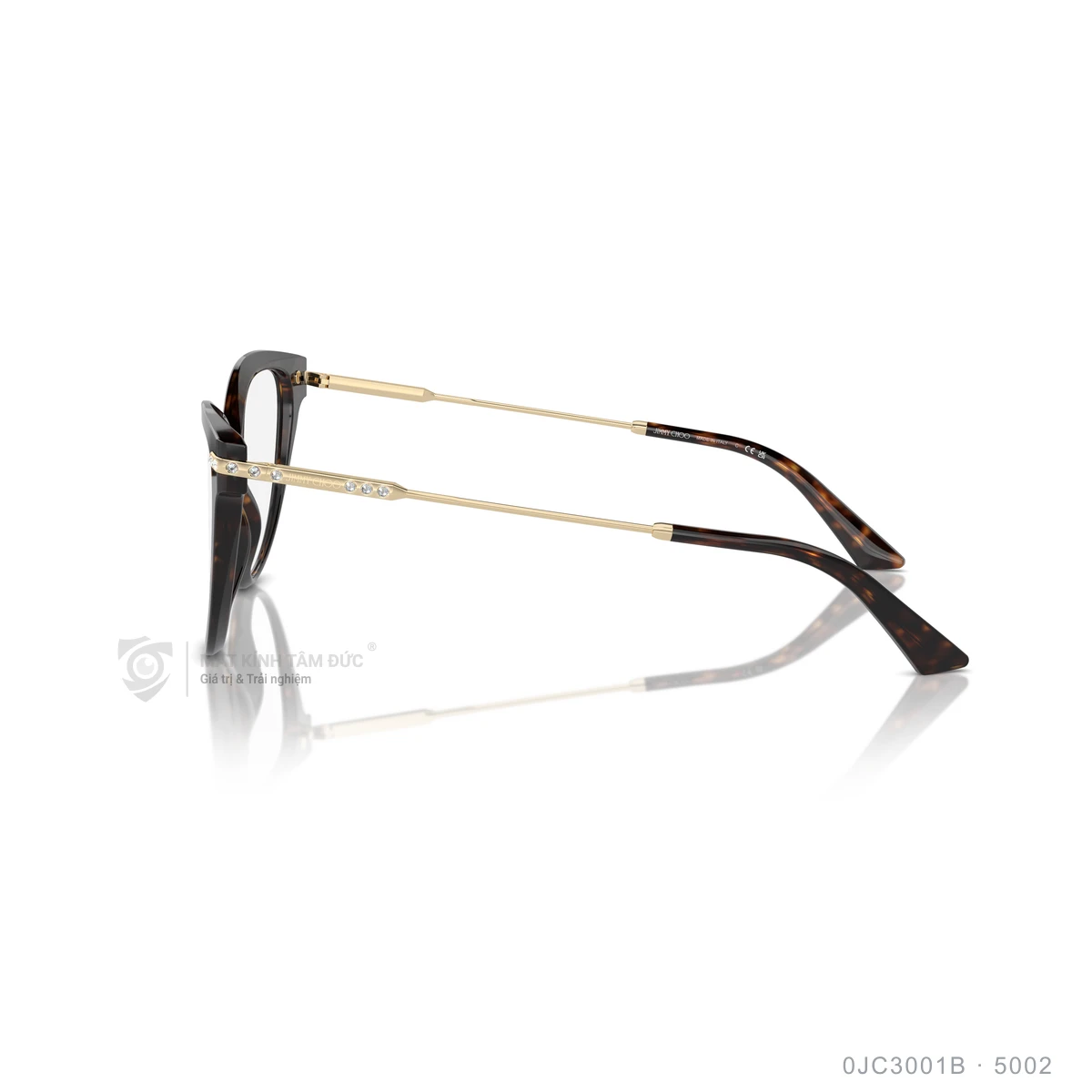 Gọng kính Jimmy Choo 0JC3001B - Ảnh 9