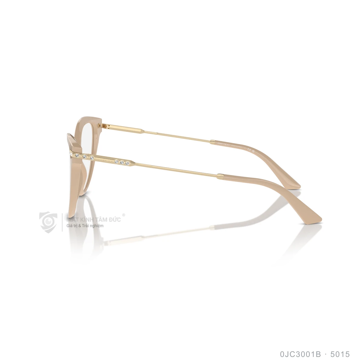 Gọng kính Jimmy Choo 0JC3001B - Ảnh 14